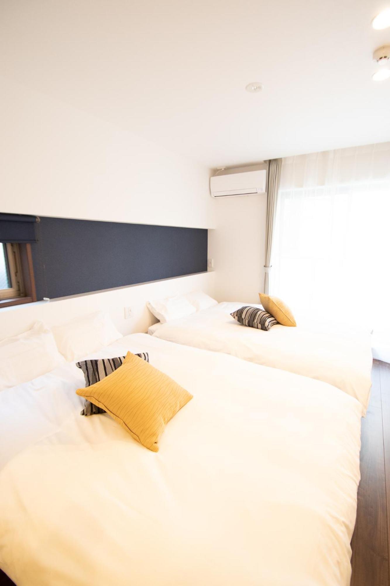 Apartment Hotel Tenjin Tumugu Fukuoka  Extérieur photo