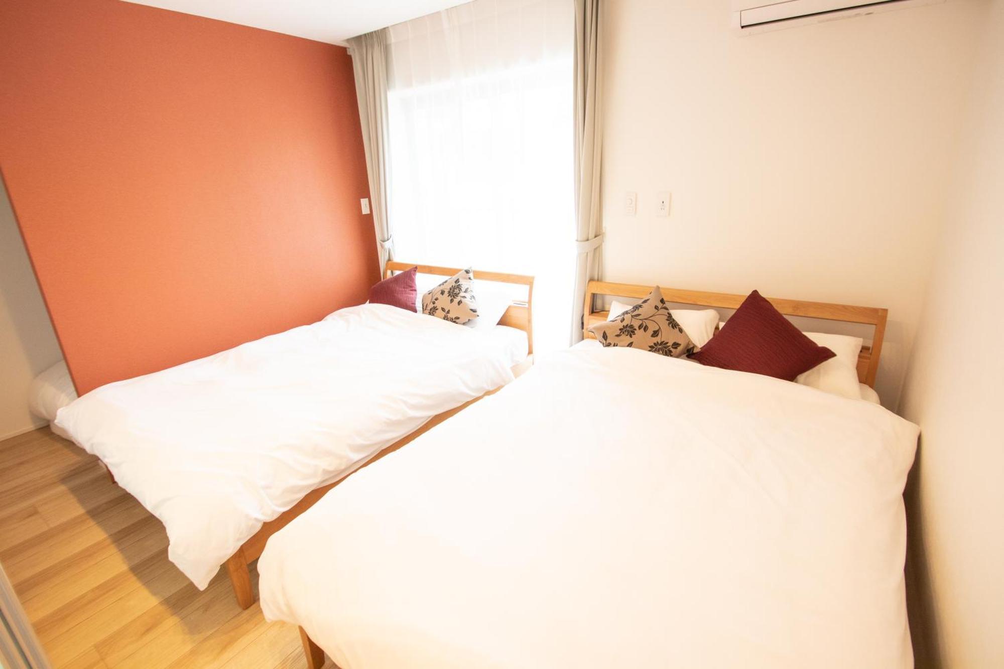 Apartment Hotel Tenjin Tumugu Fukuoka  Extérieur photo
