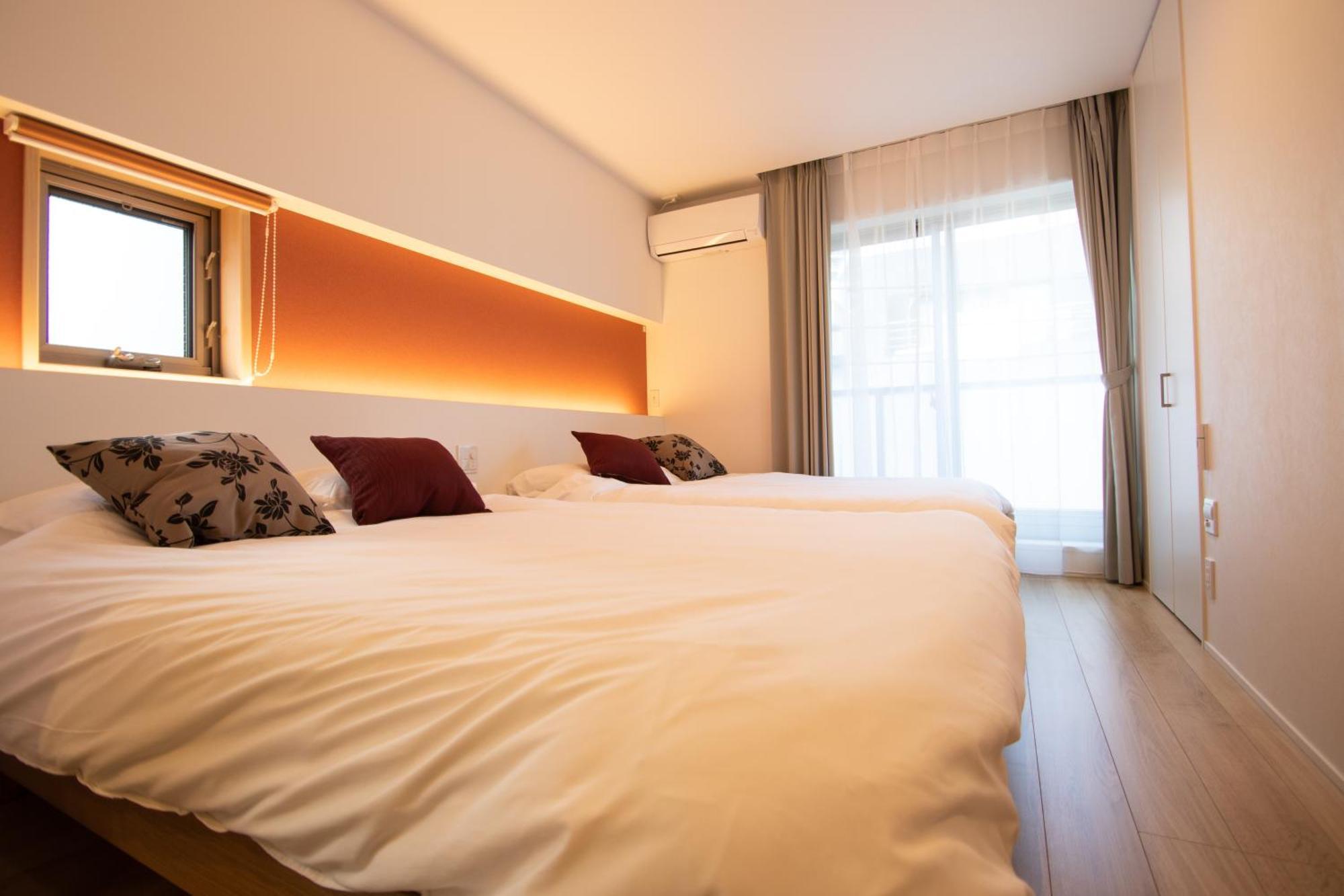 Apartment Hotel Tenjin Tumugu Fukuoka  Extérieur photo