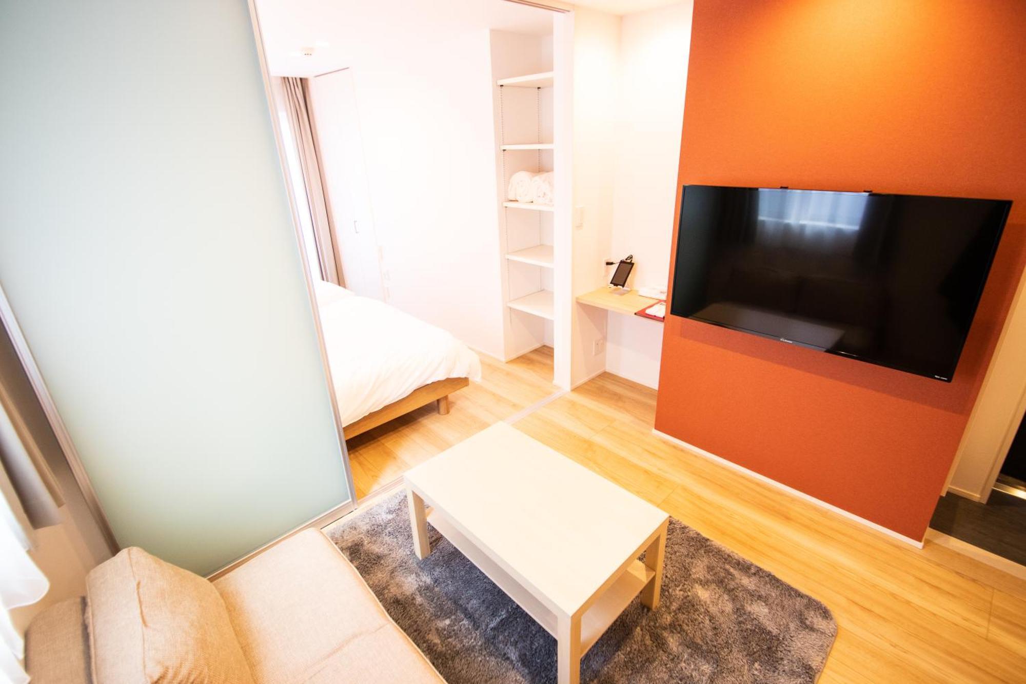Apartment Hotel Tenjin Tumugu Fukuoka  Extérieur photo