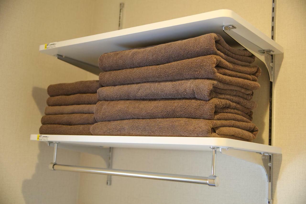 Apartment Hotel Tenjin Tumugu Fukuoka  Extérieur photo