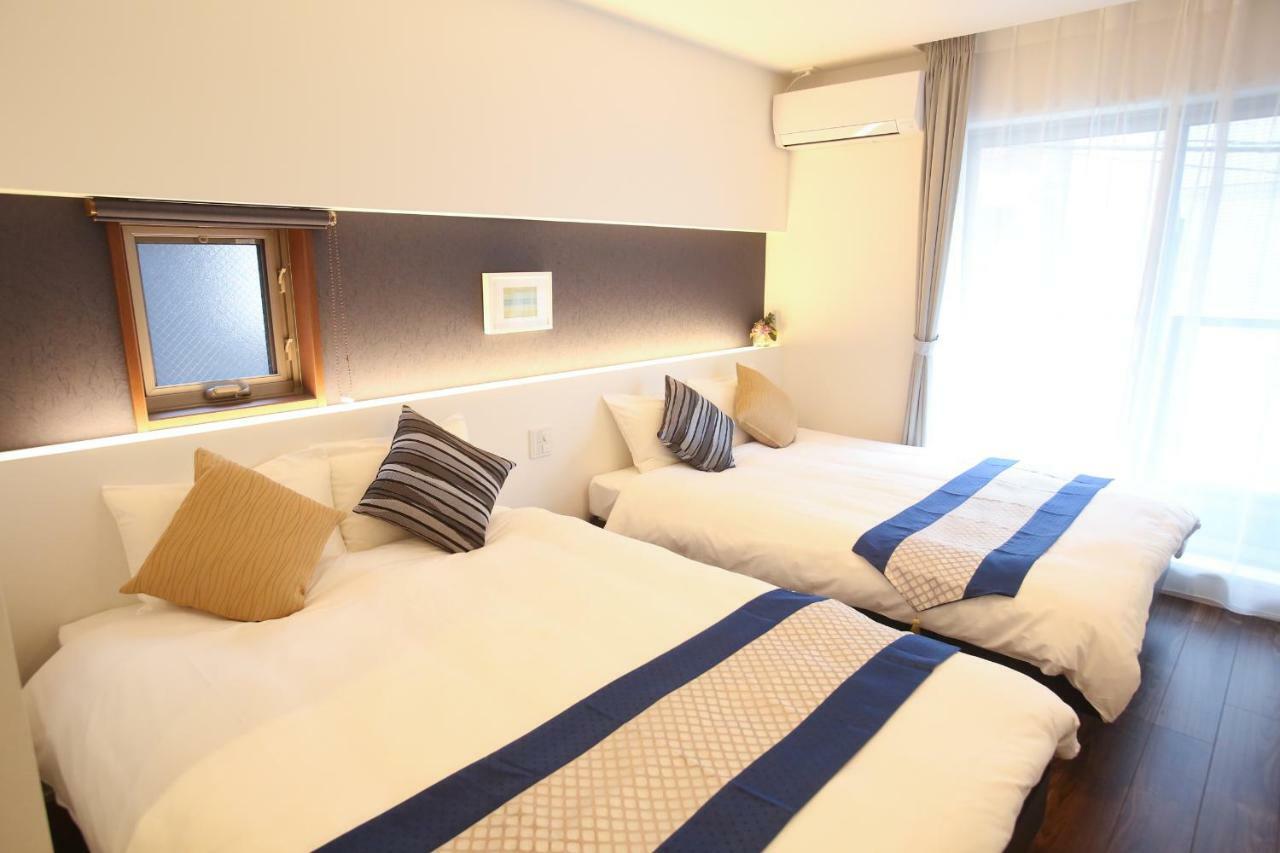 Apartment Hotel Tenjin Tumugu Fukuoka  Extérieur photo