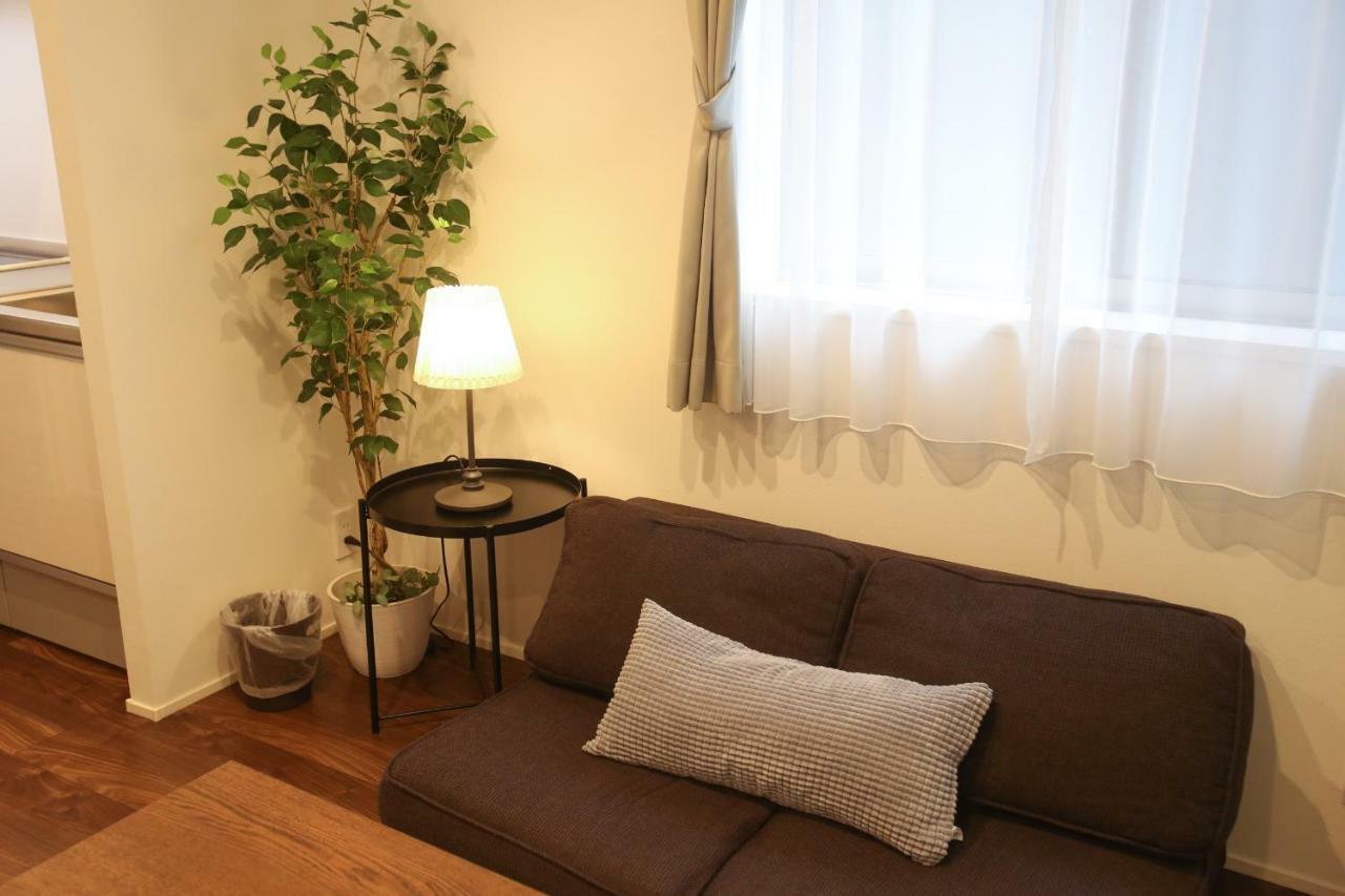 Apartment Hotel Tenjin Tumugu Fukuoka  Extérieur photo