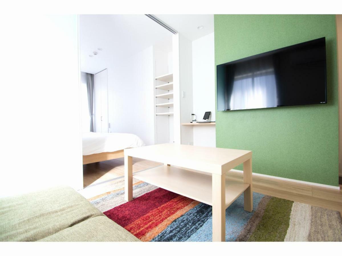 Apartment Hotel Tenjin Tumugu Fukuoka  Extérieur photo