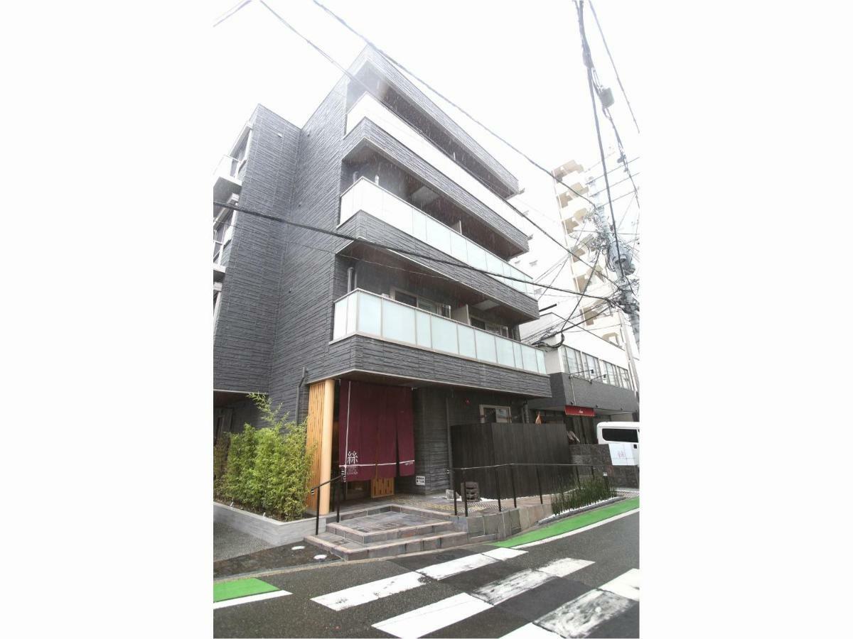 Apartment Hotel Tenjin Tumugu Fukuoka  Extérieur photo