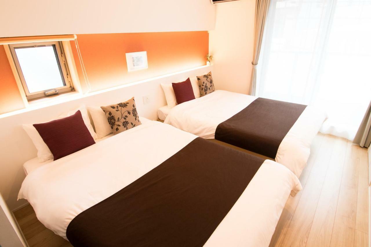 Apartment Hotel Tenjin Tumugu Fukuoka  Extérieur photo